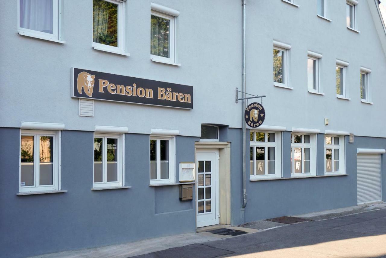 Baeren Hechingen Exterior foto