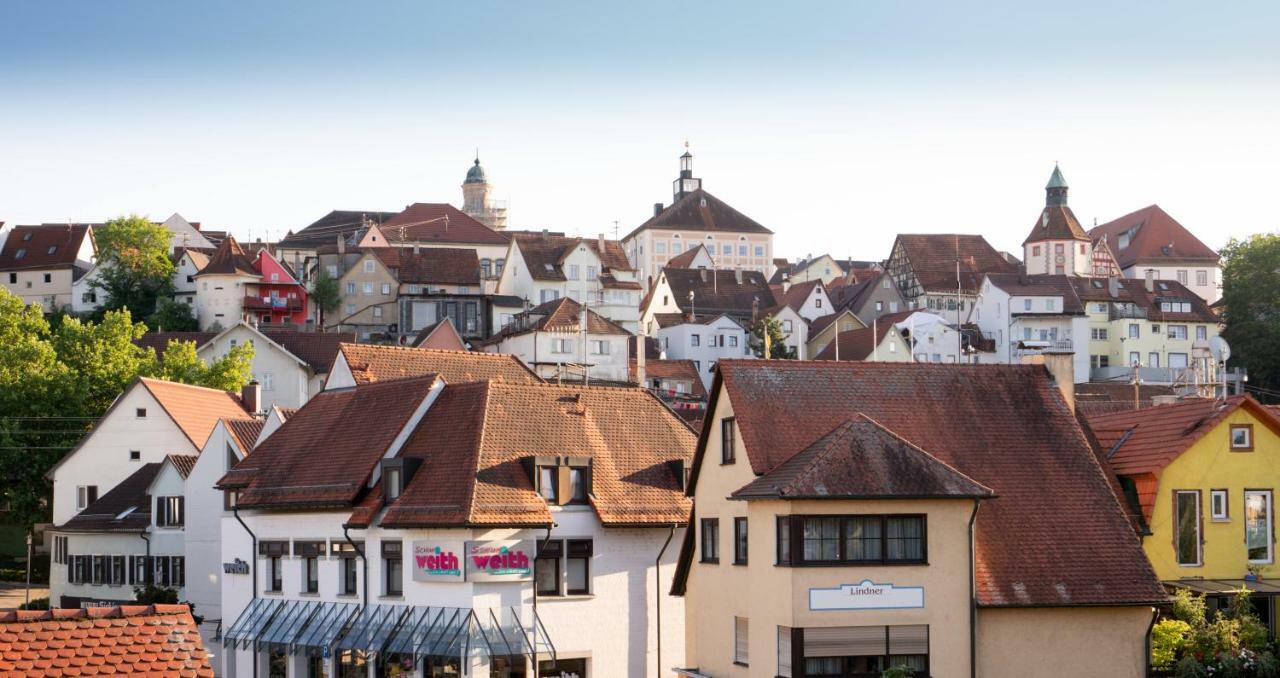 Baeren Hechingen Exterior foto