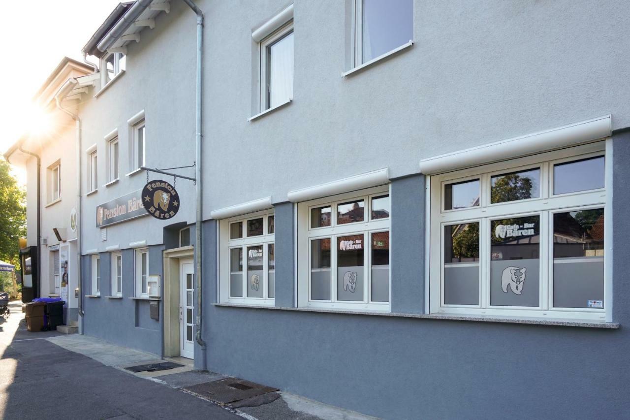 Baeren Hechingen Exterior foto