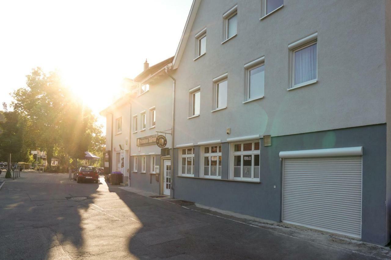 Baeren Hechingen Exterior foto