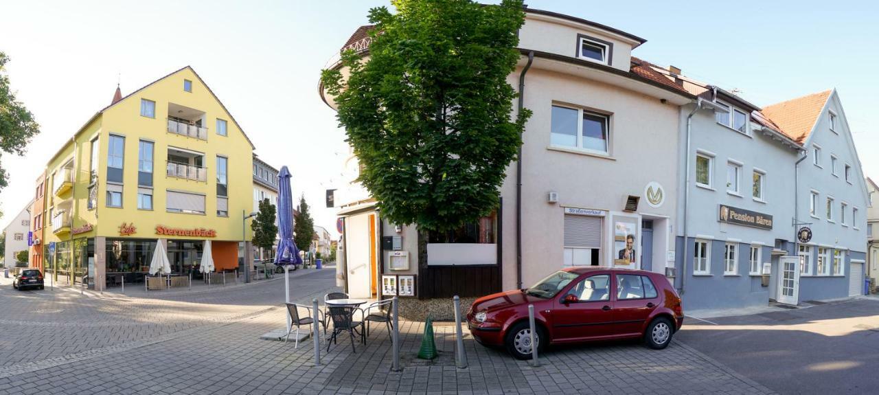 Baeren Hechingen Exterior foto